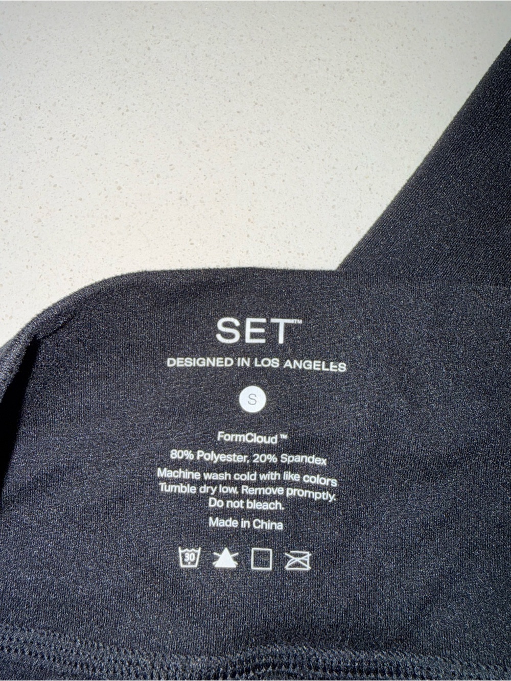 Set active form cloud leggings - Picture 2 of 2